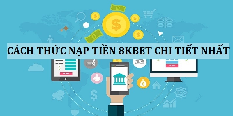 ảnh đại diện nạp tiền 8kbet