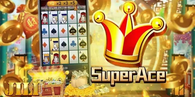 Siêu Cấp ACE là game được nhiều người chọn tham gia