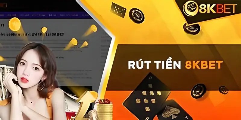 ảnh đại diện rút tiền 8kbet