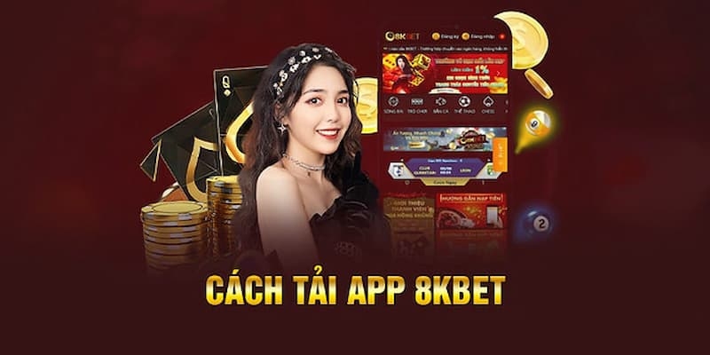 Cách cài đặt ứng dụng 8KBET trên iOS rất đơn giản tiện lợi