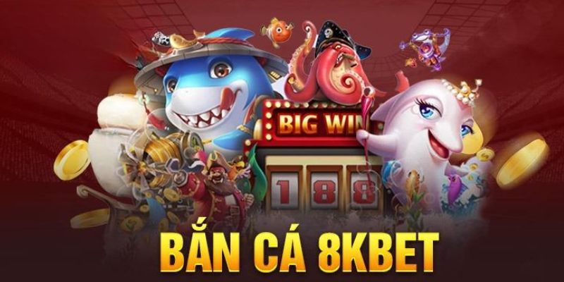 ảnh đại diện bắn cá 8kbet