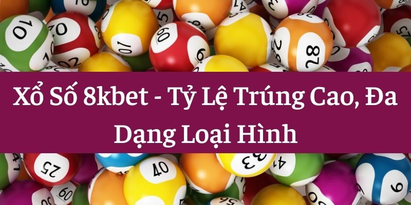 ảnh đại diện xoso 8kbet