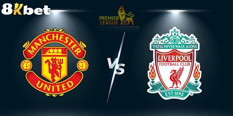 Ví dụ kèo hòa ngoại trừ từ trận đấu giữa MU và Liverpool